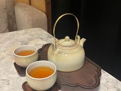 陈皮白茶-广州文华东方酒店·江-由辉师傅主理