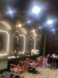 -豪帅男士理容馆