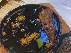 -郑记•不夜城烧烤•龙虾•虾蟹(黄鹤楼店)