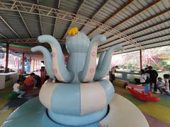 -西安市长乐公园