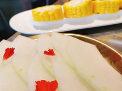 玉米-琥珀川糟粕醋火锅(慈云寺店)