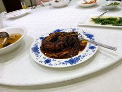 锅烧河鳗-梅龙镇酒家(南京西路总店)
