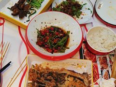 -饶福记·南昌烧烤大排档(九龙湖土著店)