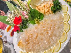 象拔蚌-行家海鲜火锅酒家(静安寺店)