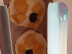 纸杯蛋糕-Dark Horse·黑马蛋糕·低脂·低糖淡奶(金匙望湖大厦店)