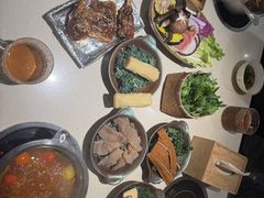 -一叶一世界•素食餐厅(环球中心店)