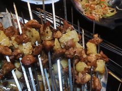 -碎怂烤肉(钟楼柳巷店)