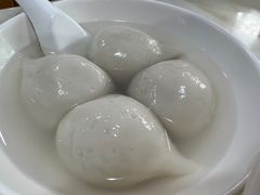 鲜肉汤圆-绿杨馄饨临顿路店