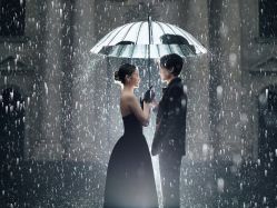 点击看大图 -巴黎婚纱摄影工作室