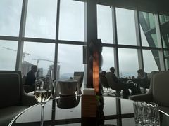 -君悦酒店·大堂酒吧·高空下午茶·暮色微醺