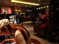 -星巴克(宝山万达店)