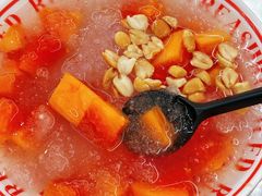 -正宗八宝冰饭·非遗冰饭·烧烤(奎桥店)
