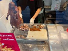 -京脆香烤鸭(温宿路店)