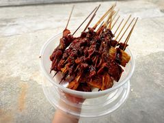 炸串拼盘-二中酸辣汤(无锡梁溪区店)