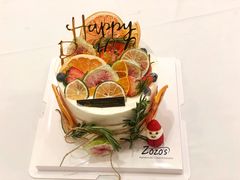 -ZOZO's昌左左精致甜品设计(新北店)