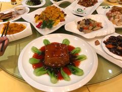 -功德林素菜饭庄(前门店)