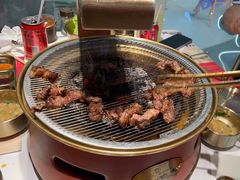 -西塔老太太泥炉烤肉(川沙百联店)