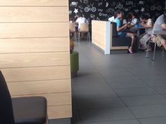 -麦当劳(牡丹江路店)