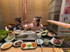 -犟牛家·榴莲烤肉(五棵松店)