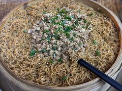 籠仔肉碎蒸米粉-和记菜馆