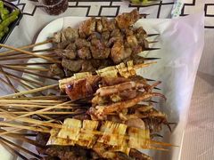 -云晓光头烧烤吧(川沙绿地店)