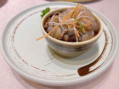 酱麻油海蜇-天福苑(崇宁路店)