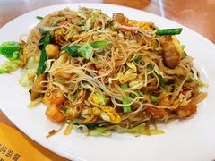 厦门炒面线-友强·23年特色海鲜大排档(厦门店)