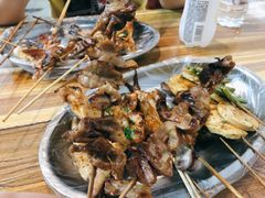鸭胗-雷老虎烧烤(西街店)