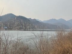 -黄松峪水库