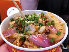 -八一路好吃街(雨田商务大厦店)