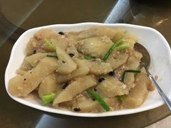 柚皮鱼肠-腰记饭店(龙源路店)