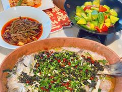 -怡得观滇餐厅·地道昆明菜·1996(海埂大坝店)
