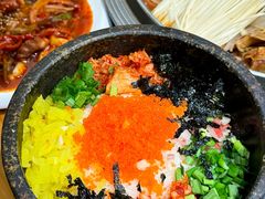 -真利味·脊骨火锅·正宗韩国料理(韩乐坊店)