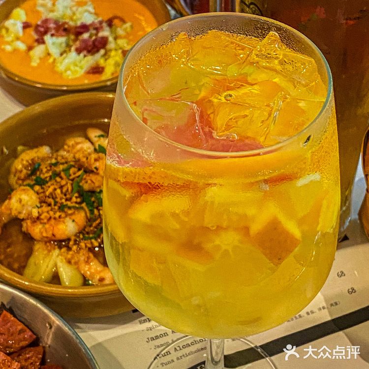 上海宝藏西班牙酒馆🇪🇸像在巴塞罗那街头