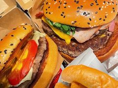 -麦当劳(塔园路店)