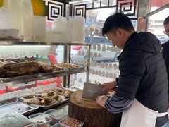 自助取餐区-正宗忘不了老鹅(梅岭店)