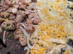 东北酸菜-杨记齐齐哈尔烤肉(总店)