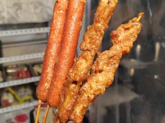 -大学路8号炸串(大学路十四号院店)