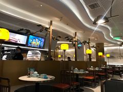 大堂-刀板香·安徽菜(国购IFC店)