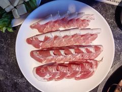 苏尼特羔羊肉-小洋府铜锅涮肉(南锣鼓巷店)