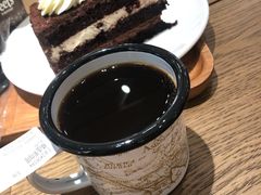 -Peet's Coffee皮爷咖啡(德基店)