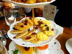 -桉树林A coffee 森林餐厅(三圣乡店)