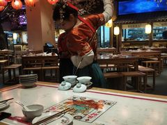 大堂-长安大牌档之西安博物院文化餐厅(中贸店)