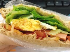 经典全麦吐司面包-可莎蜜兒(浦沿店)