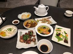 -领事馆19号中餐厅(厦门海景洲际酒店)