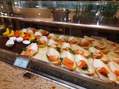 -咖啡苑自助餐厅·中国大饭店