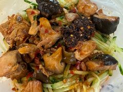 -大连理工大学中心-食堂