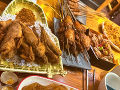 -小俩口烧烤东北菜(双井店)