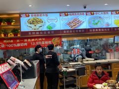 -南城香·饭香串香馄饨香(青年路店)