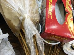 纸巾打包-二子海鲜大排档(太阳城店)